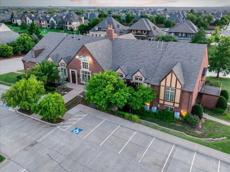 More Photos Of 16201 N May Ave, Edmond Office For Sale