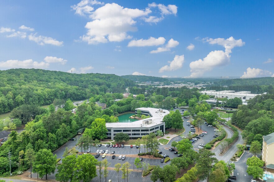 More Photos Of 100 Concourse Pky, Birmingham Unknown For Lease