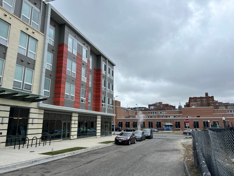 More Photos Of Sojourner Douglass College, Baltimore Schools For Sale