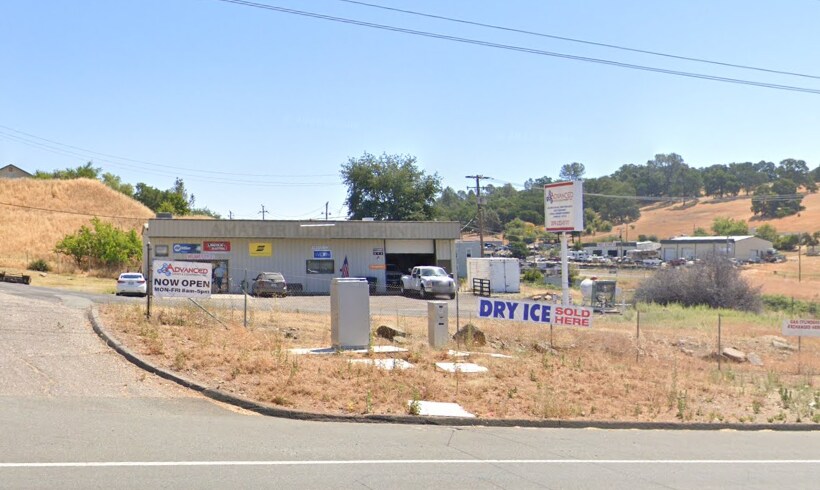 More Photos Of 11020 N State Highway 49, Martell Freestanding For Sale