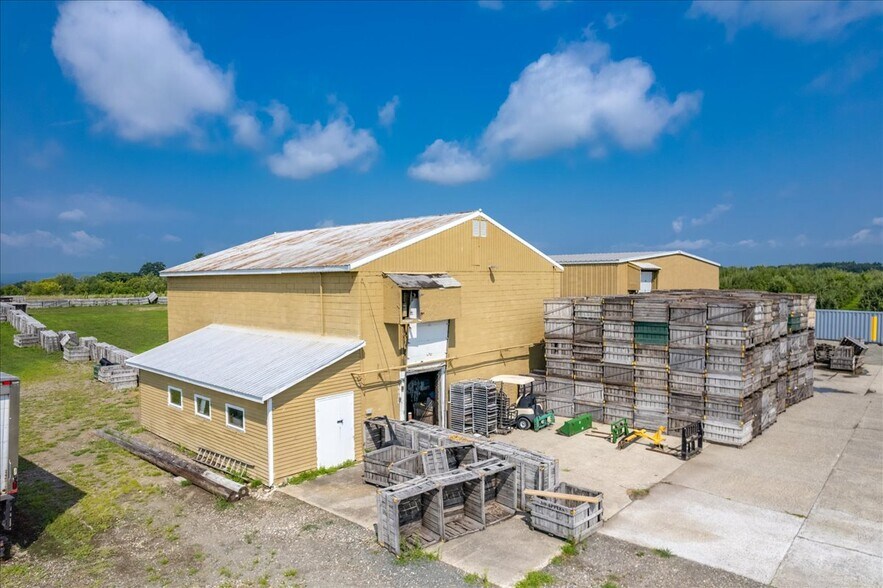 More Photos Of 1297 Brookview Station Rd, Castleton On Hudson Winery Vineyard For Sale