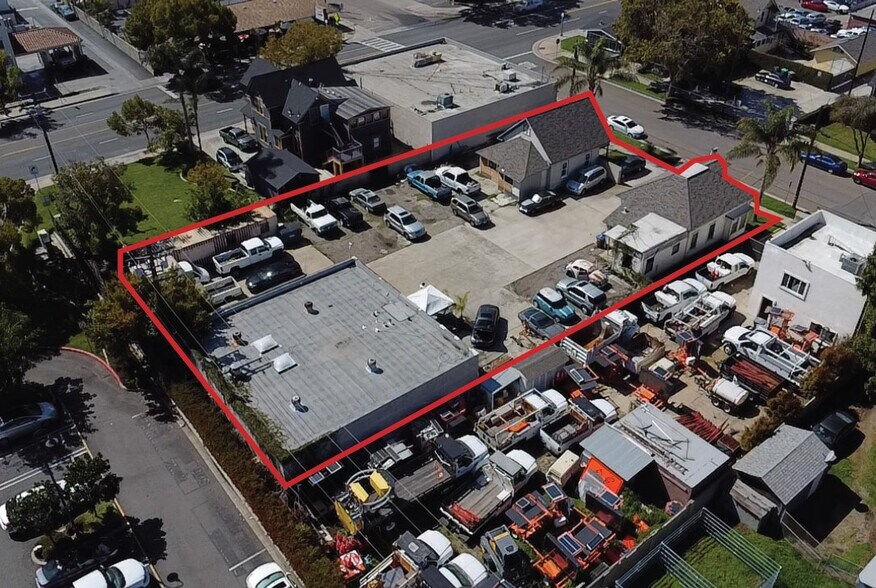 125 N Pixley St, Orange, CA 92868 Land For Sale