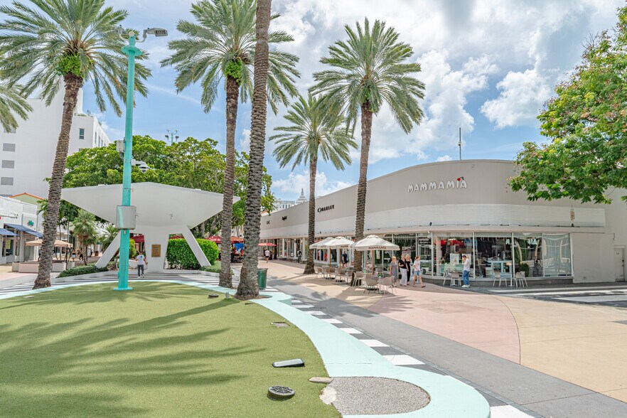 More Photos Of 618-670 Lincoln Rd, Miami Beach Storefront For Lease