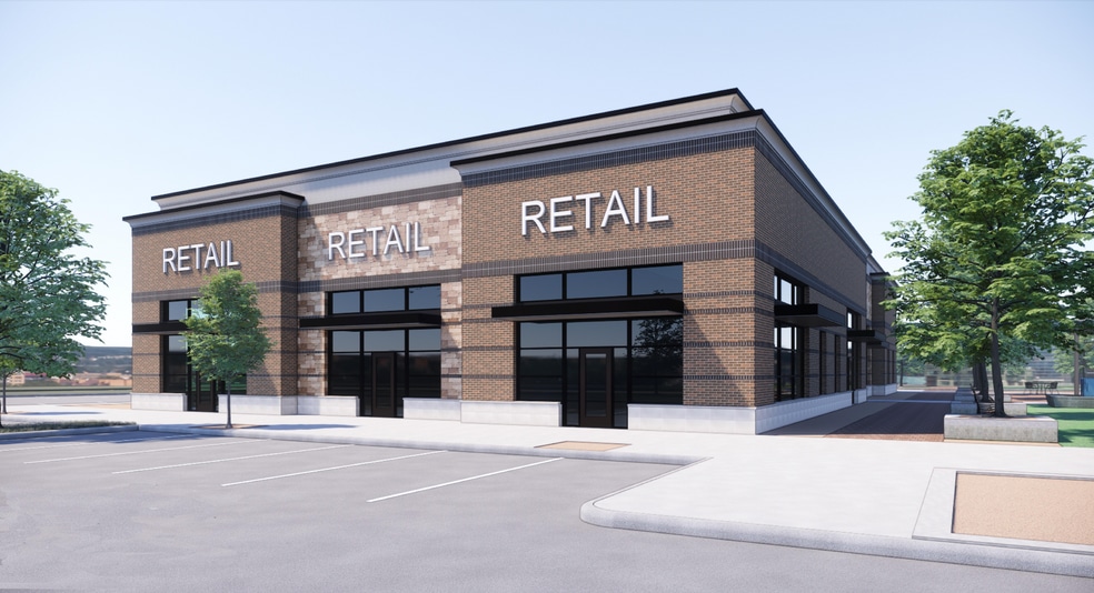 Primary Photo Of 9800 Legacy Dr, Frisco General Retail For Lease