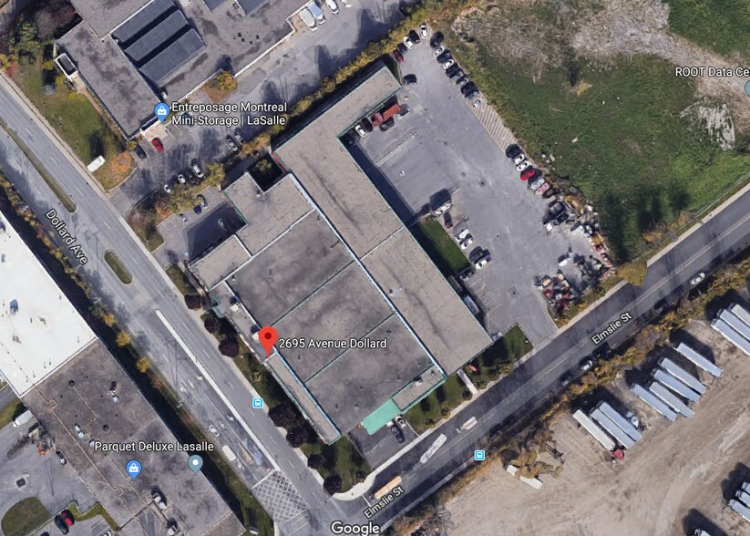More Photos Of 2695 Av Dollard, Montréal Warehouse For Lease