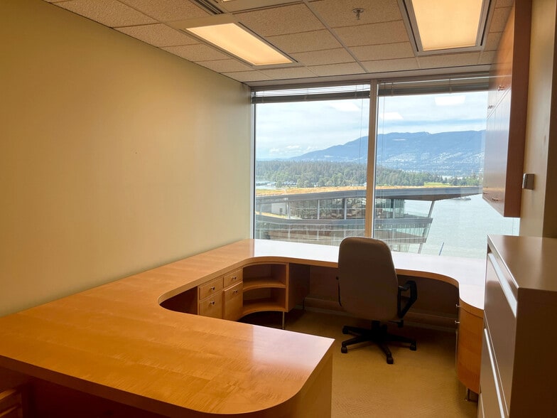 More Photos Of 999 Canada Pl, Vancouver Office For Lease