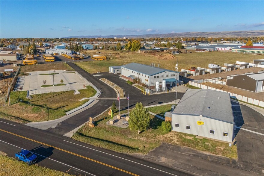 More Photos Of 2931 Soldier Springs Rd, Laramie Warehouse For Sale