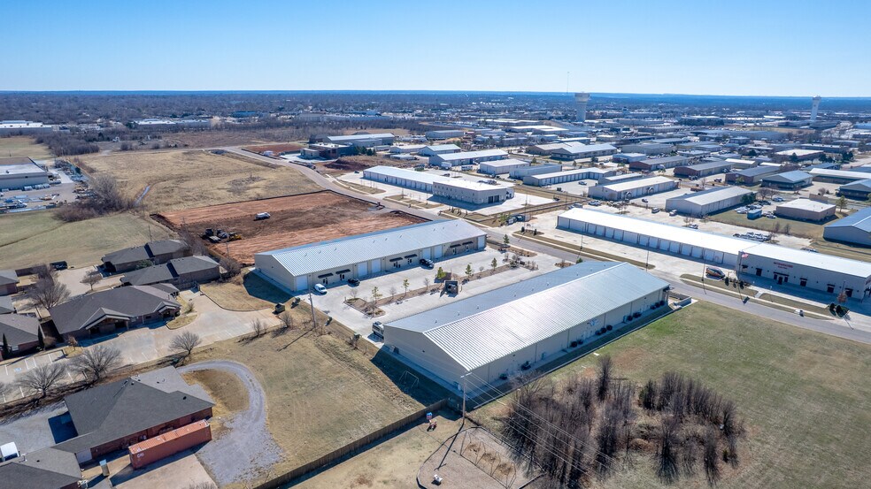 More Photos Of , Edmond Industrial For Sale
