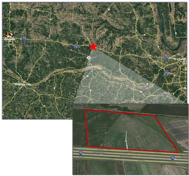 More Photos Of 591 Booneslick Rd, New Florence Land For Sale