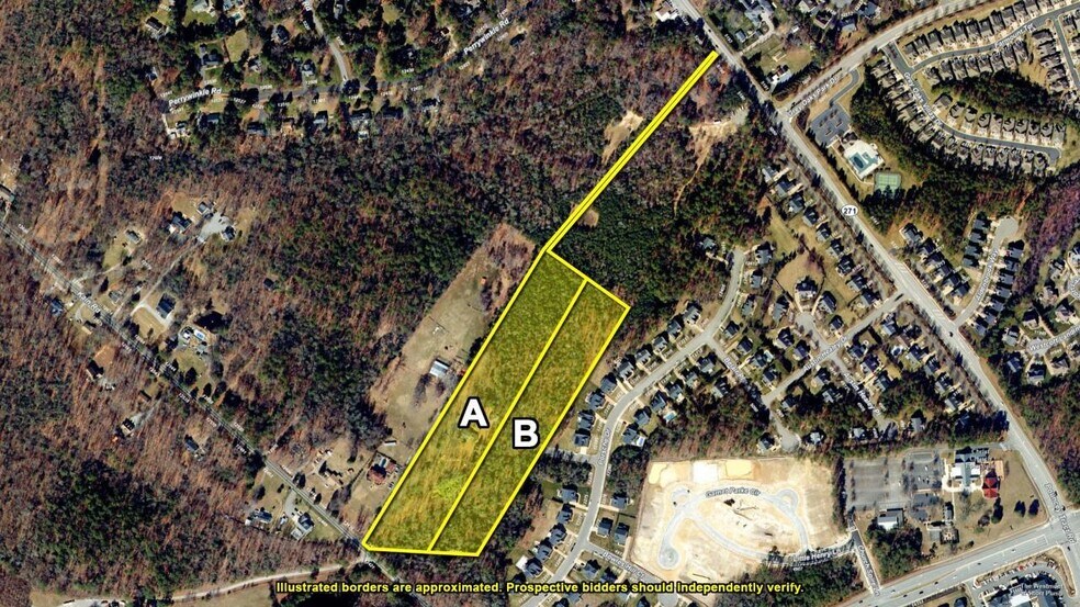 Primary Photo Of 12422 Kain Rd, Glen Allen Land For Sale