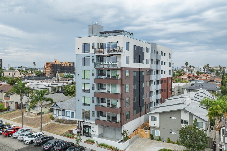 More Photos Of 3943 Oregon St, San Diego Apartments For Sale