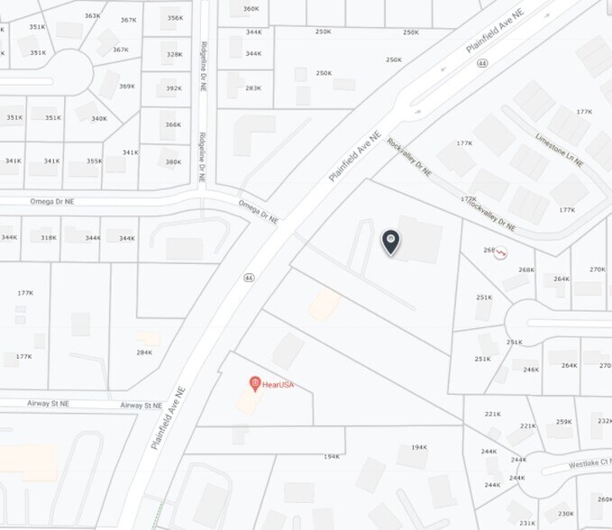 More Photos Of 4650 Plainfield Ave NE, Grand Rapids Medical For Sale