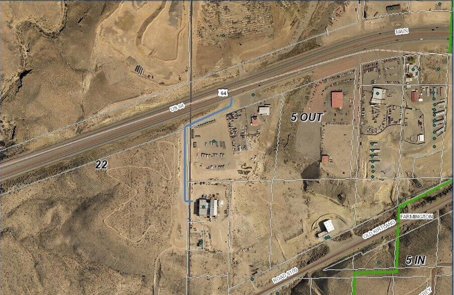 More Photos Of 4615 US 64, Farmington Warehouse For Sale