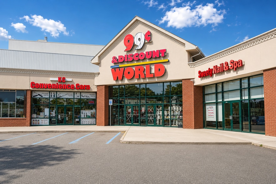 Primary Photo Of 4255-4285 Amboy Rd, Staten Island General Retail For Lease