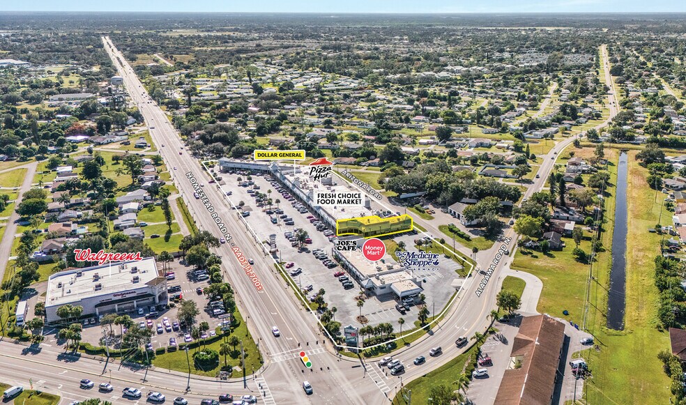 Primary Photo Of 25 Homestead Rd, Lehigh Acres General Retail For Lease