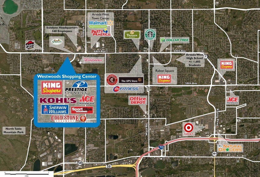 More Photos Of 15680 W 64th Ave, Arvada Unknown For Lease