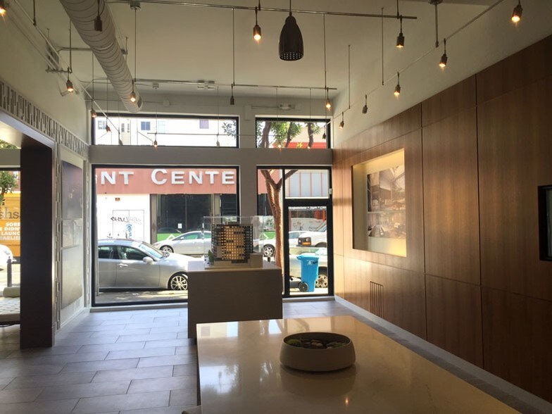 More Photos Of 1649-1655 Polk St, San Francisco Storefront Retail Office For Lease