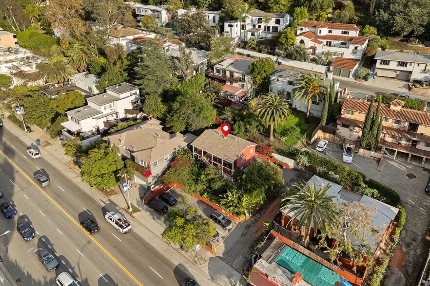 More Photos Of 3234 Barham Blvd, Los Angeles Apartments For Sale