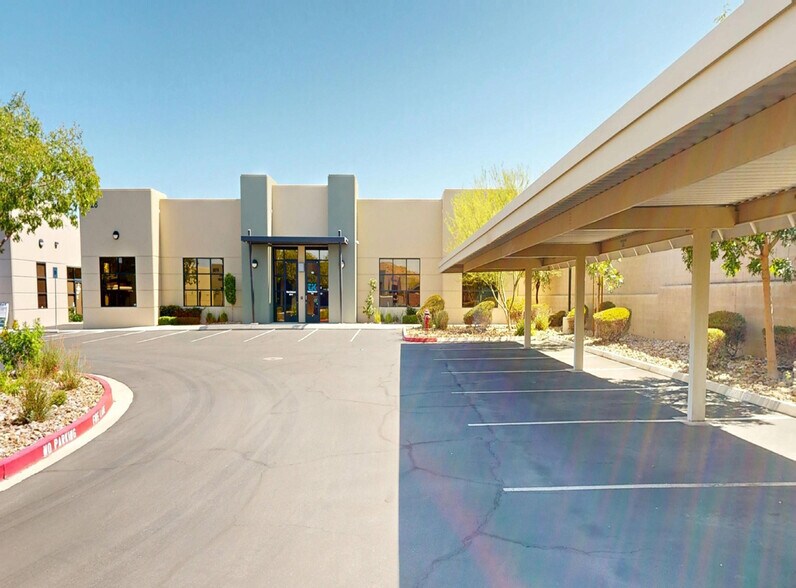 More Photos Of 8728 Spanish Ridge Ave, Las Vegas Office For Sale
