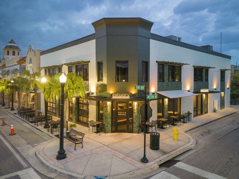 Primary Photo Of 5727 Missouri Ave, New Port Richey General Retail For Lease