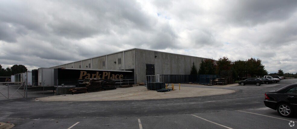 More Photos Of 6801 Augusta Rd, Greenville Warehouse For Sale