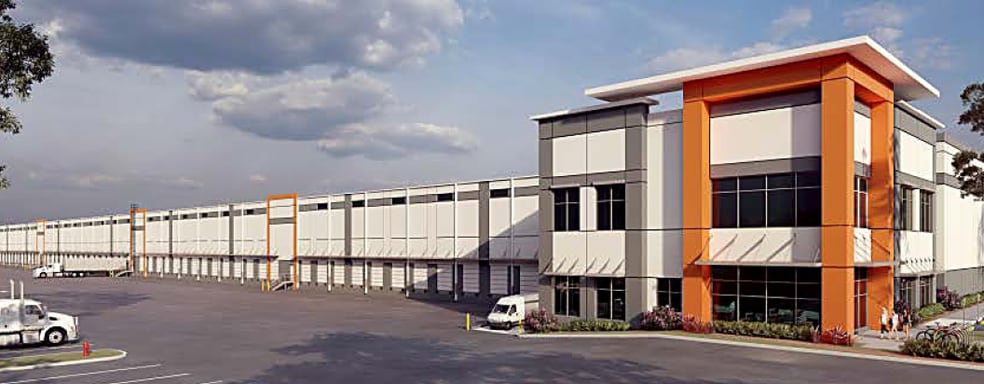 More Photos Of 514 Addor Ln, Jacksonville Distribution For Lease