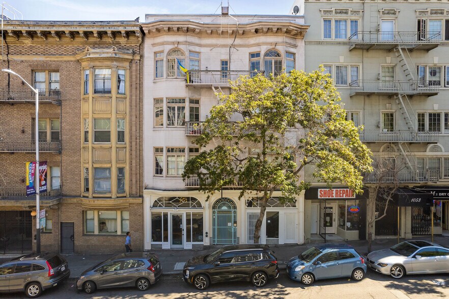 More Photos Of 1049 Bush St, San Francisco Apartments For Lease