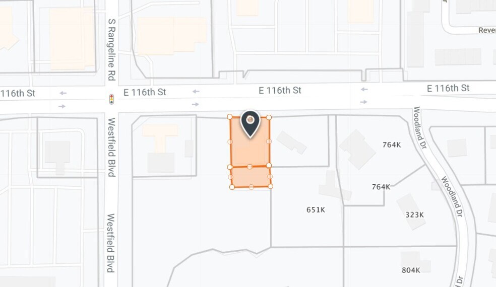 More Photos Of 1717 E 116th St, Carmel Office For Lease