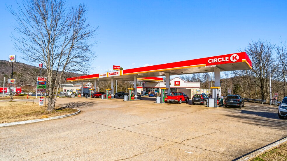 More Photos Of 109 Sequoyah Rd, Soddy Daisy Convenience Store For Sale
