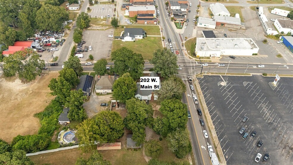 More Photos Of 202 W Main St, Sanford Office Residential For Sale