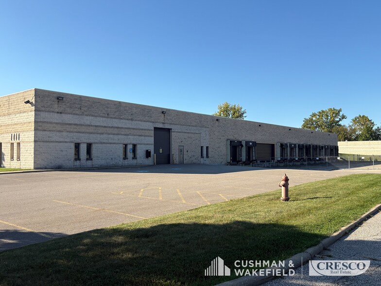 Primary Photo Of 20200 First Ave, Cleveland Warehouse For Lease