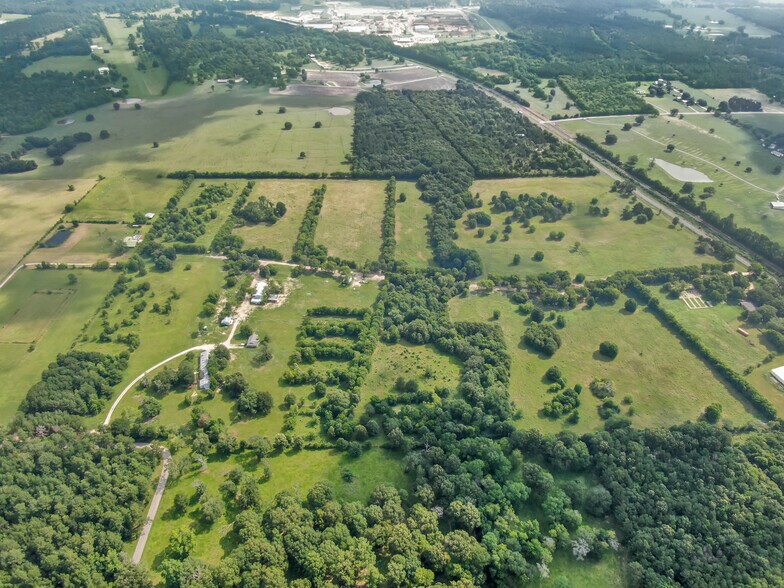 More Photos Of 880 Tafelski Rd, New Waverly Land For Sale