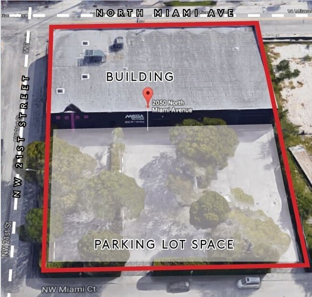 More Photos Of 2050-2090 N Miami Ave, Miami Freestanding For Lease