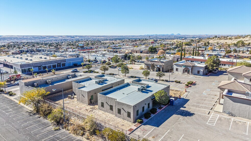 More Photos Of 6131 Dew Dr, El Paso Office For Sale