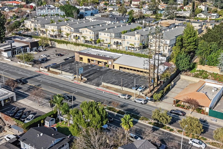 More Photos Of 2943-2947 Foothill Blvd, La Crescenta Medical For Lease