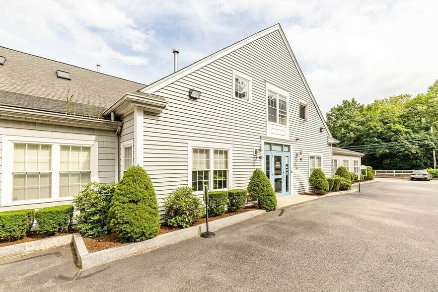 More Photos Of 7 Christy Dr, Brockton Office For Sale