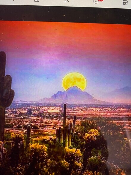 More Photos Of Lake Pleasant/ Cow Creek Road, Phoenix Land For Sale