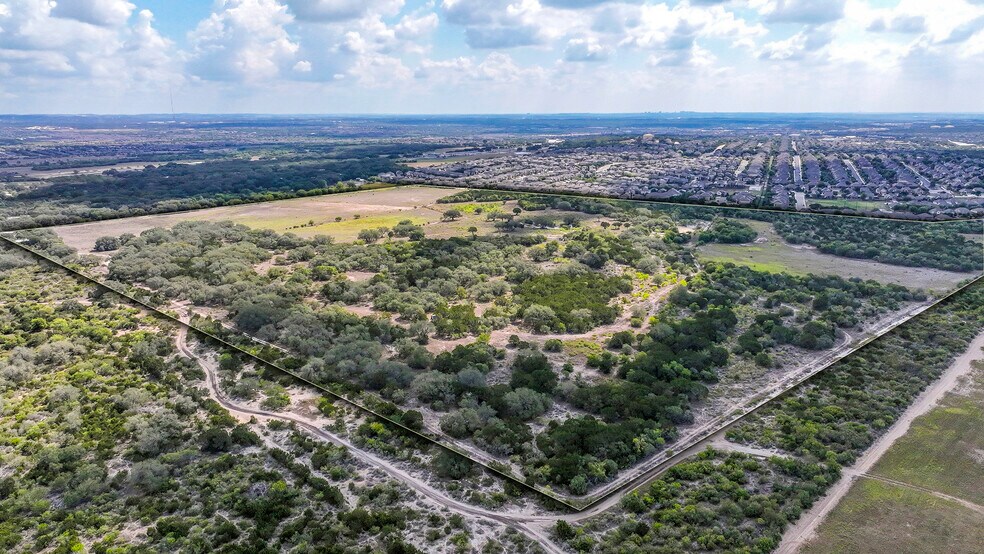 More Photos Of 6460 Gass Rd, San Antonio Land For Sale