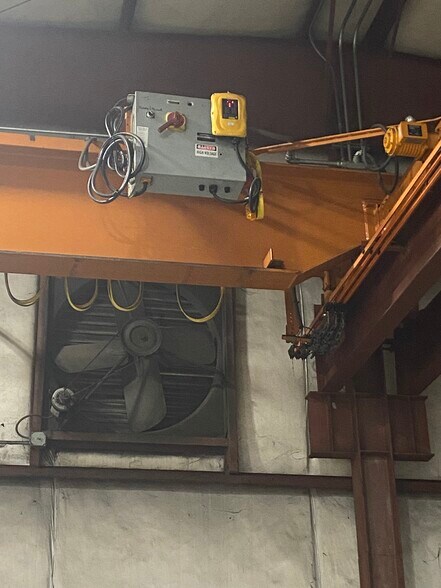 More Photos Of 21720 Martin Luther King Hwy, Maxton Industrial For Sale