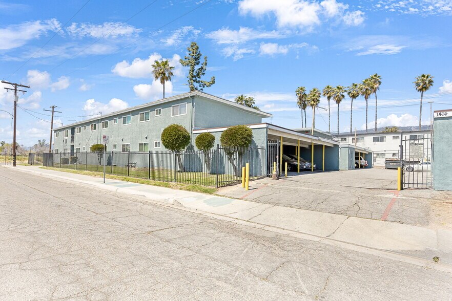 More Photos Of 1414-1446 E Citrus St, San Bernardino Apartments For Sale