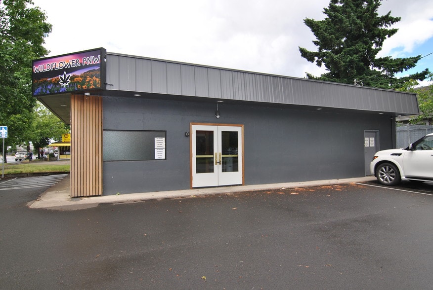 More Photos Of 1509 W 6th Ave, Eugene Freestanding For Lease