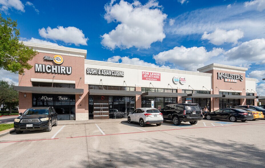 More Photos Of 20915 Gulf Fwy, Webster Land For Lease
