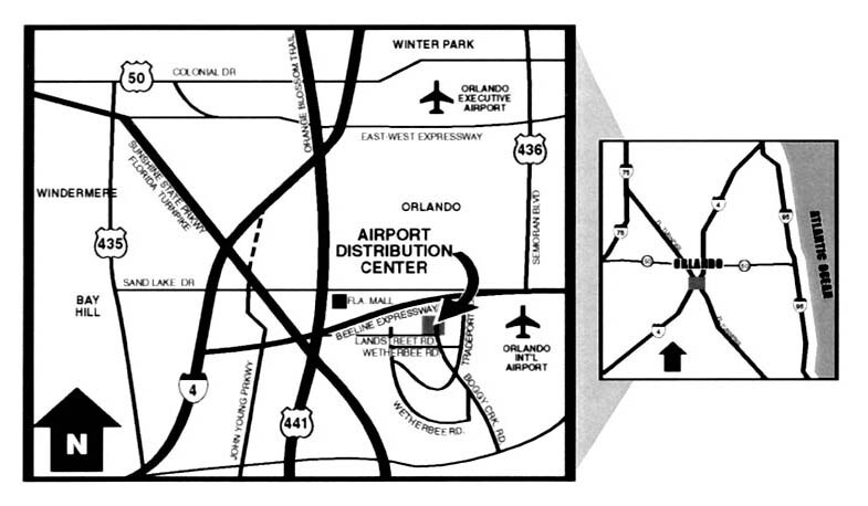 More Photos Of 9025 Boggy Creek Rd, Orlando Unknown For Lease