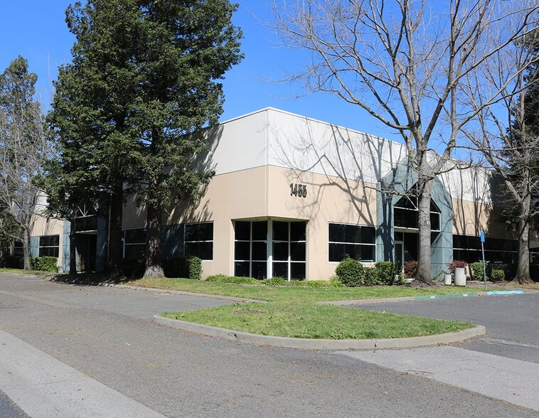 Primary Photo Of 1455 N McDowell Blvd, Petaluma Research And Development For Lease