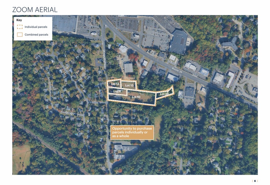 Primary Photo Of 167 Kings Hwy, Middletown Land For Sale