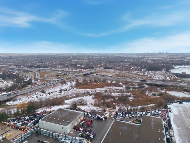 More Photos Of 40 Claireville Dr, Toronto Warehouse For Sale