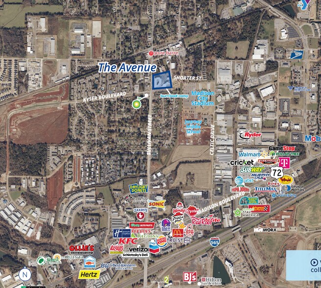 More Photos Of 85 Shorter St, Madison Multifamily For Sale