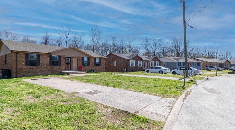 Primary Photo Of , Nashville Multifamily For Sale