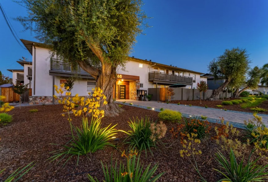 Primary Photo Of 165 Monroe St, Santa Clara Apartments For Sale