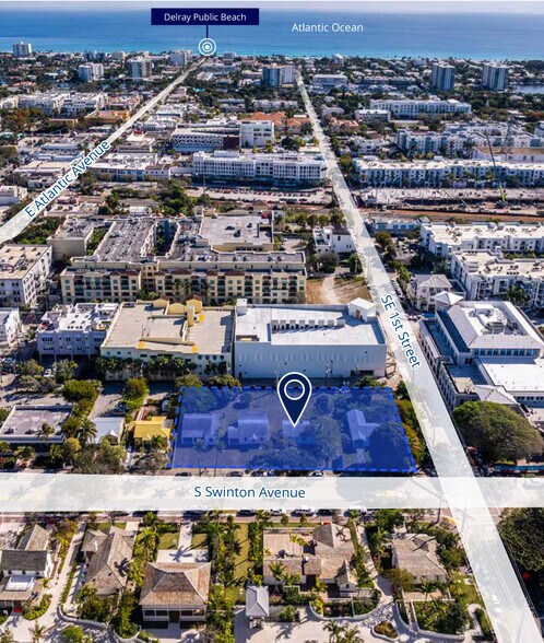 More Photos Of , Delray Beach Land For Sale